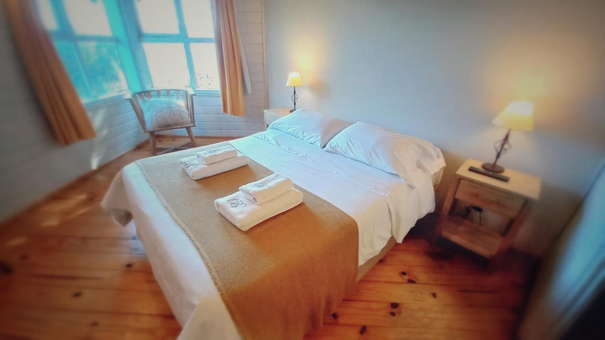 Hosteria Belvedere ビージャ・ラ・アンゴストゥーラ 部屋 写真